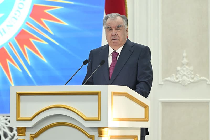 Выступление Президента Республики Таджикистан, Лидера нации уважаемого Эмомали Рахмона на встрече со строителями Рогунской гидроэлектростанции
