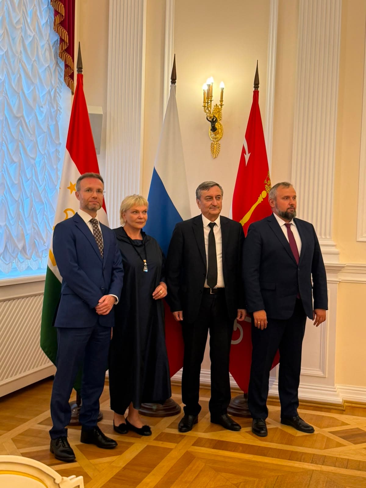 ТАҚВИЯТИ ҲАМКОРИҲО ДАР ДОИРАИ ТАТБИҚИ СОЗИШНОМА