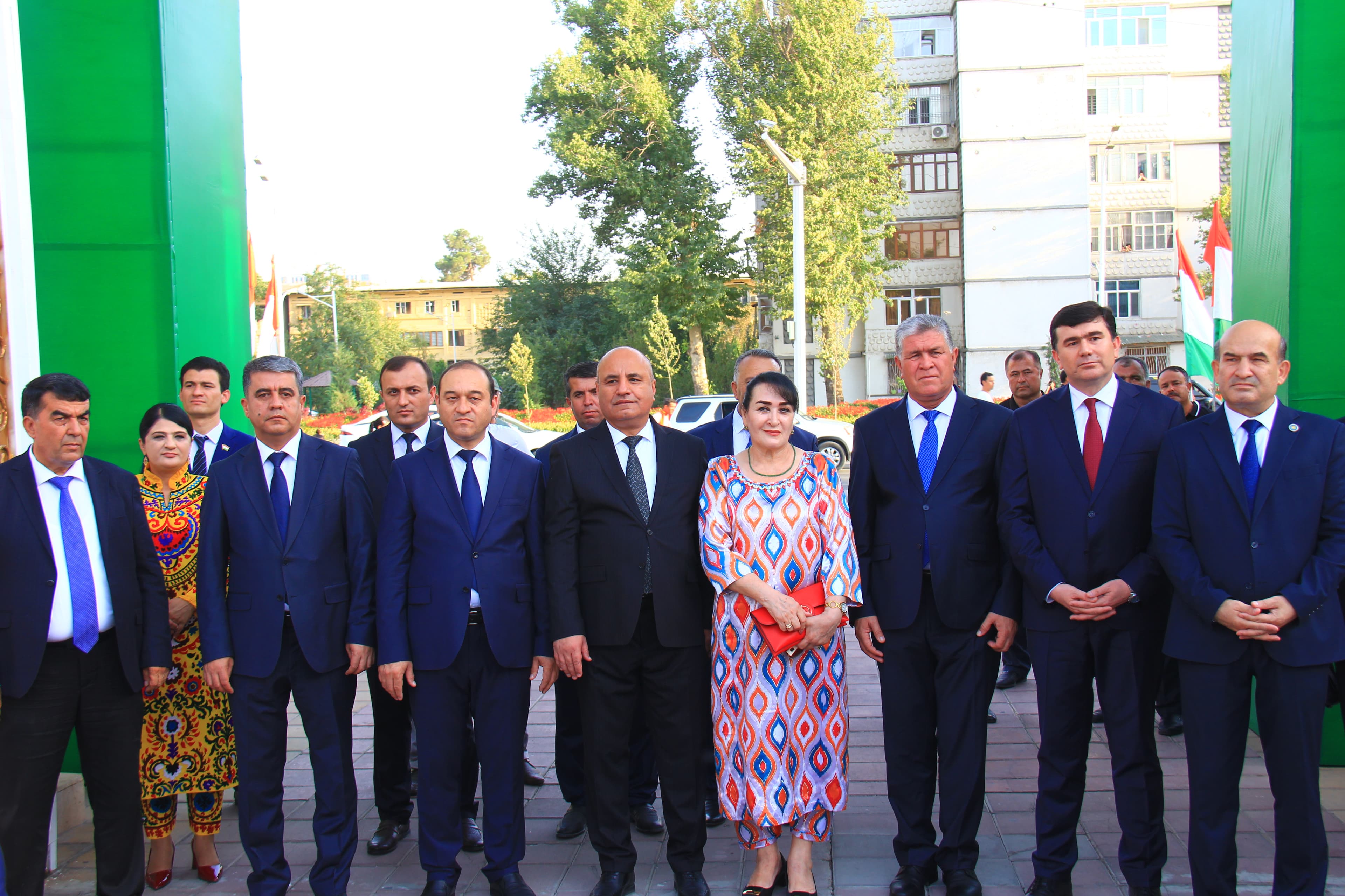 Рӯзҳои фарҳанги шаҳри Бохтар ва шукӯҳу шаҳомати он дар шаҳри Душанбе