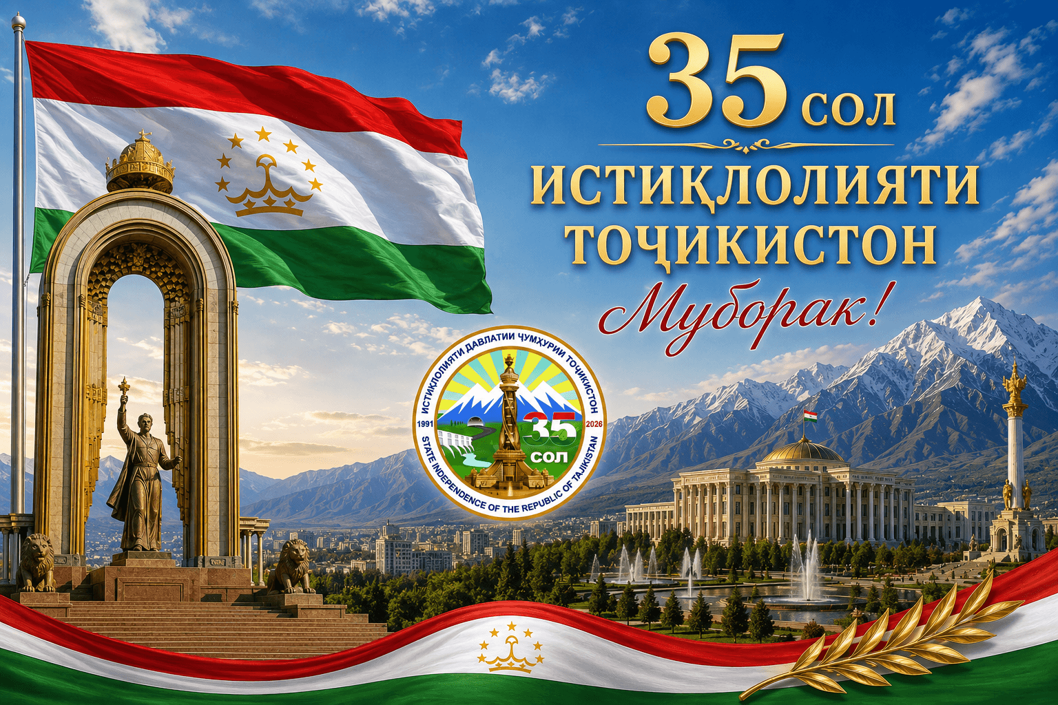 State Independence — a Factor in the Progress of the National Economy