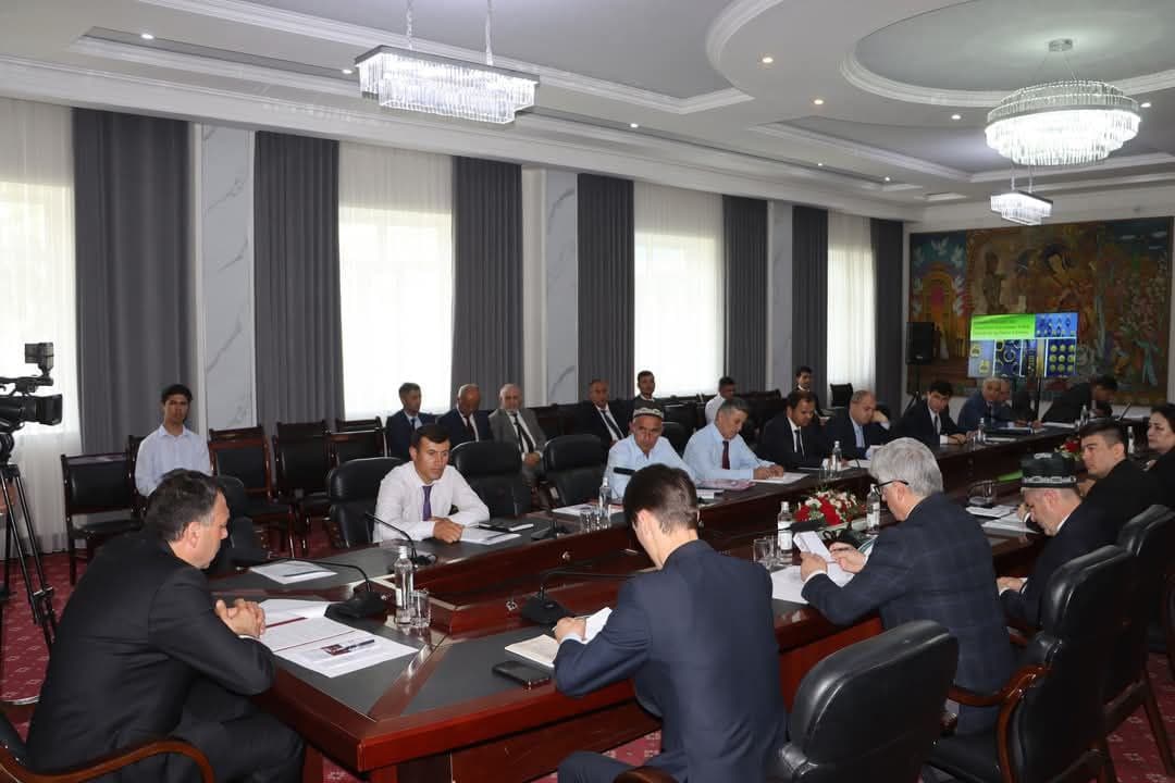 At the Ministry of Culture of the Republic of Tajikistan, dedicated to the International Museum Day, a national scientific-theoretical conference and a training seminar titled “Preservation and Presentation of Historical and Cultural Heritage in Museums” were held.