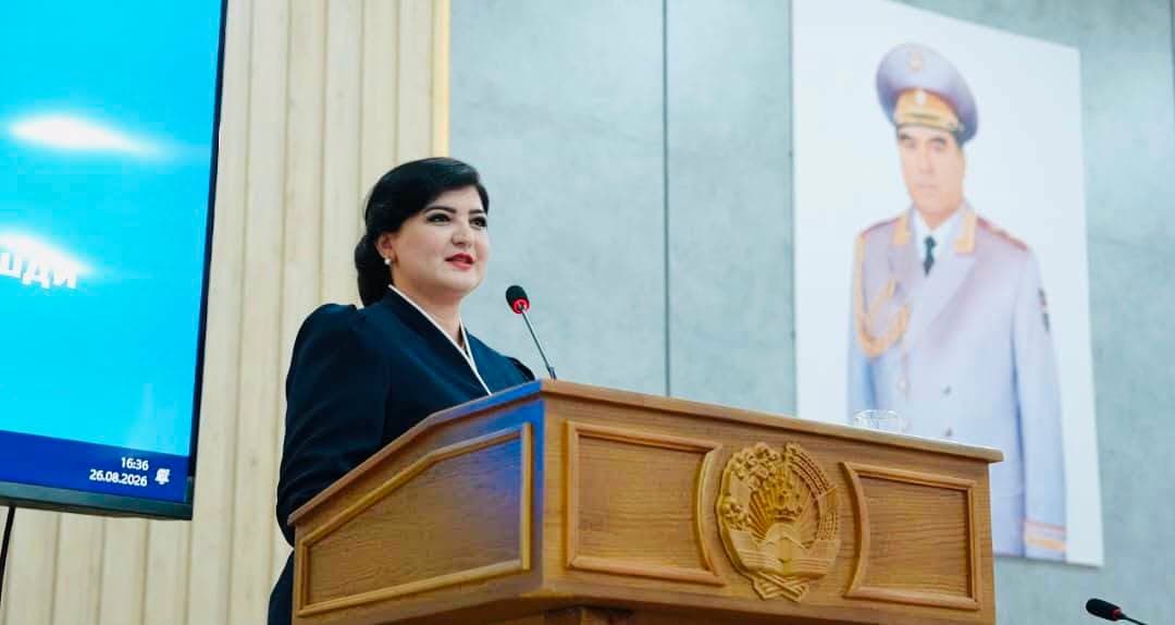 35 Years of Nation-Building, Achievements, Responsibility, and Development Prospects of Sovereign Tajikistan