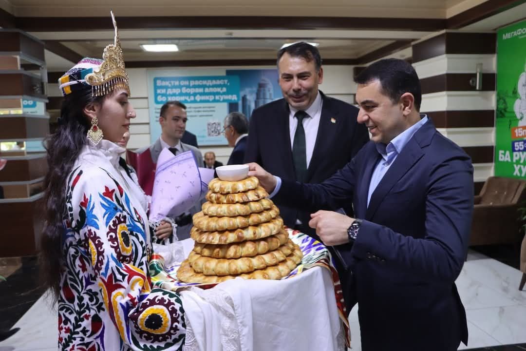 On May 19, 2025, led by the Minister of Culture of the Republic of Azerbaijan, Adil Kerimli, a delegation arrived in Tajikistan as part of the Azerbaijan Culture Days.