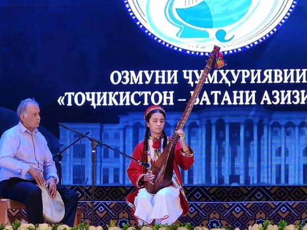 "The start of the second stage of the Republican contest 'Tajikistan — My Beloved Homeland' in the Gorno-Badakhshan Autonomous Region."