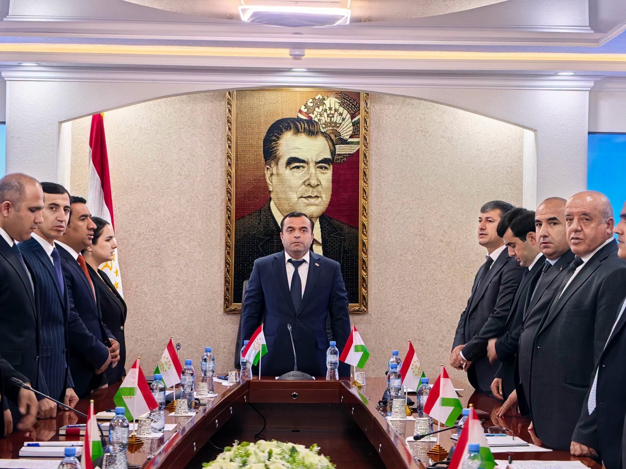 Today, on September 2, 2026, as part of the preparations to worthily celebrate the 35th anniversary of State Independence of the Republic of Tajikistan, a meeting of youth working in the antimonopoly sector was held