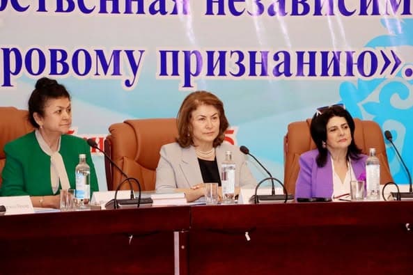 Панҷумин симпозиуми байналмилалии Фалак дар мавзуи «Фалак ва Истиқлоли давлатӣ: аз эҳё то эътирофи ҷаҳонӣ»