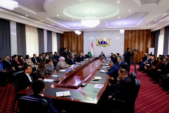 Holding of a Republican Conference on the topic “The Role of Mass Media and Press Centers in Countering Terrorism and Extremism”.