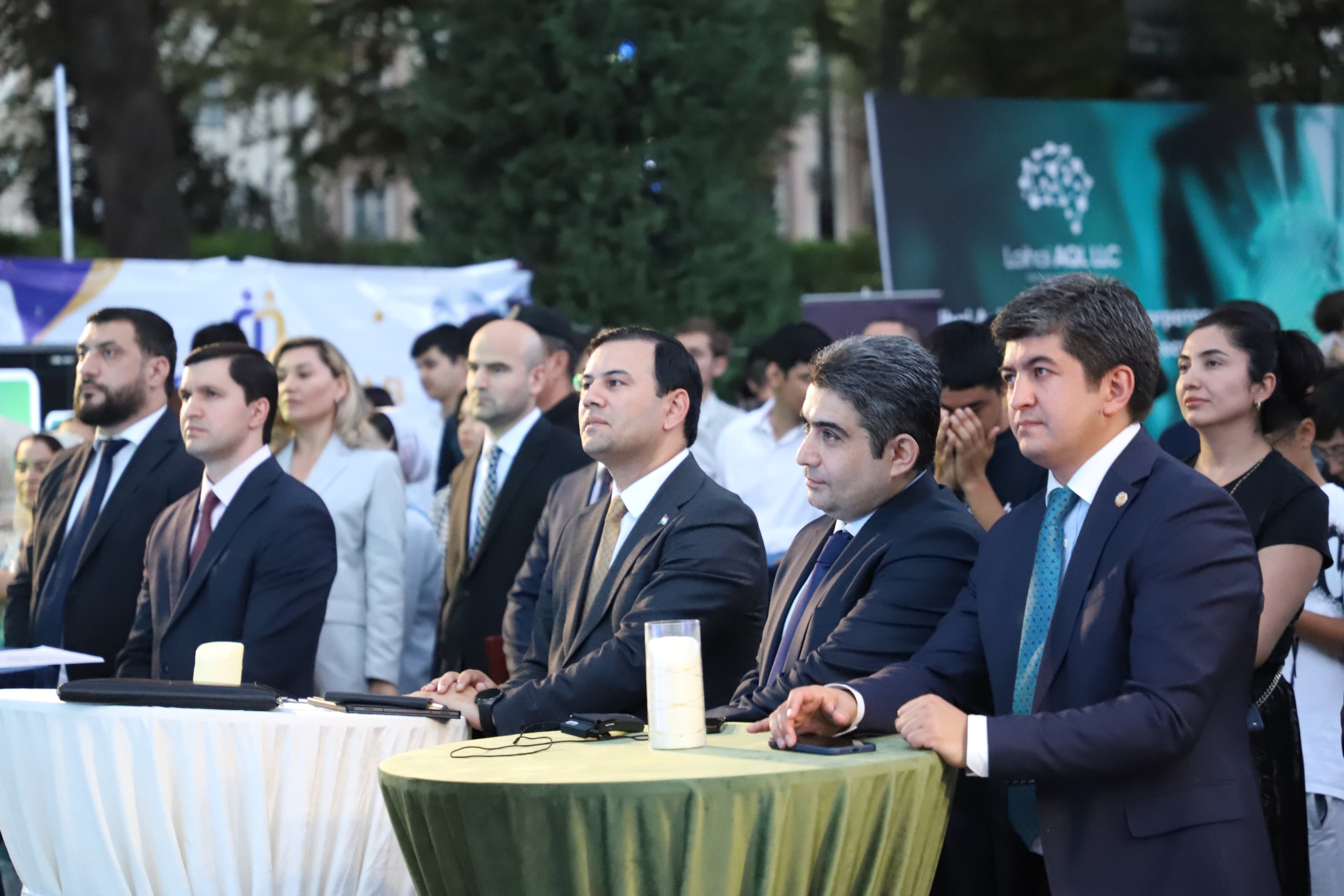 “AI ALLEY” — A New Platform for Showcasing Artificial Intelligence, Innovation and Digital Technologies in Dushanbe