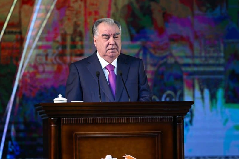 Выступление Президента Республики Таджикистан, Лидера нации уважаемого Эмомали Рахмона на научном форуме Всемирной ассоциации таджиков и персоязычных народов «Пайванд»