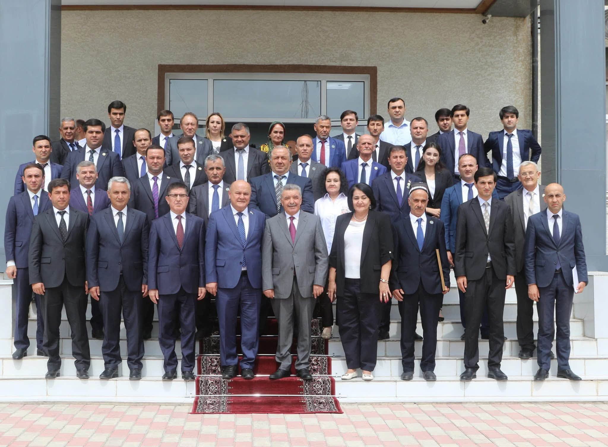 Celebratory Event Marking the 35th Anniversary of State Independence at the Agency for Hydrometeorology of the Committee for Environmental Protection