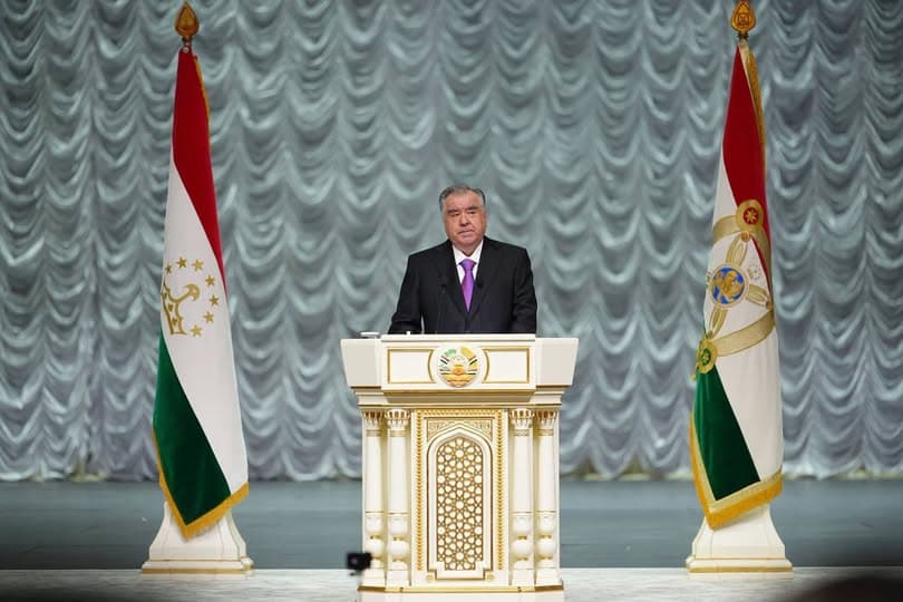 Суханронии Президенти Ҷумҳурии Тоҷикистон, Пешвои миллат муҳтарам Эмомалӣ Раҳмон ба муносибати 35-солагии Истиқлоли давлатии Ҷумҳурии Тоҷикистон