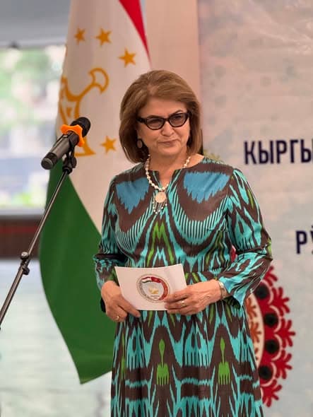 Exhibition of Works by Tajik Artists: “The Beauty of Tajikistan – A Heritage for the Future.”
