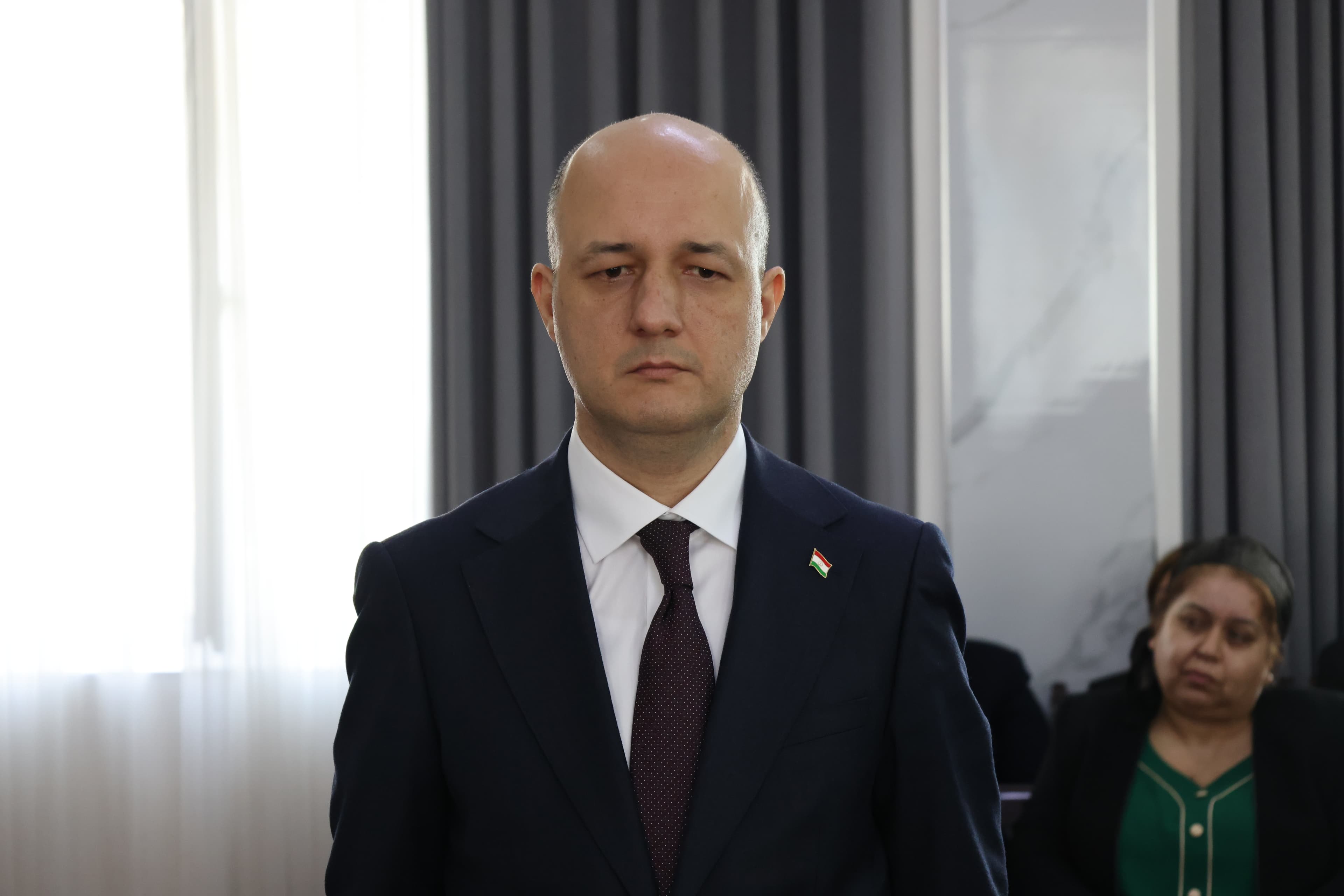 Представлен новый заместитель Министра культуры