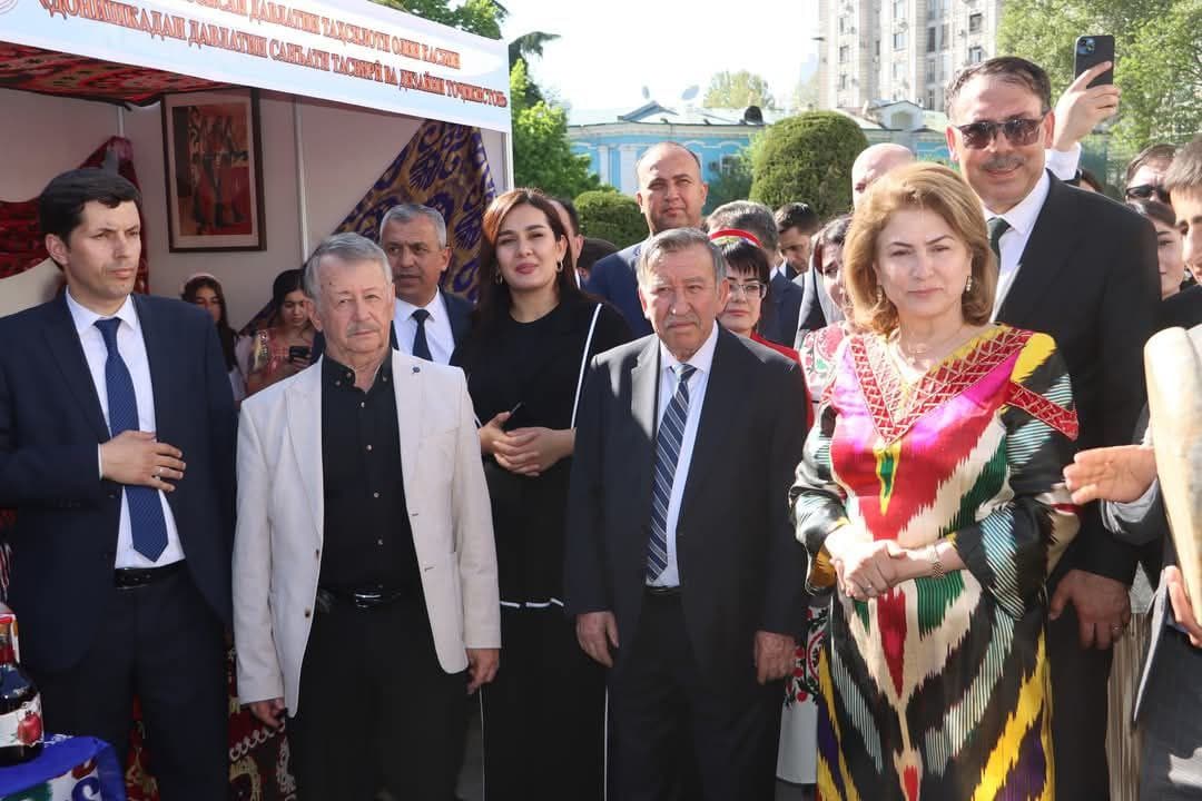 Tajikistan is the homeland of Nowruz!