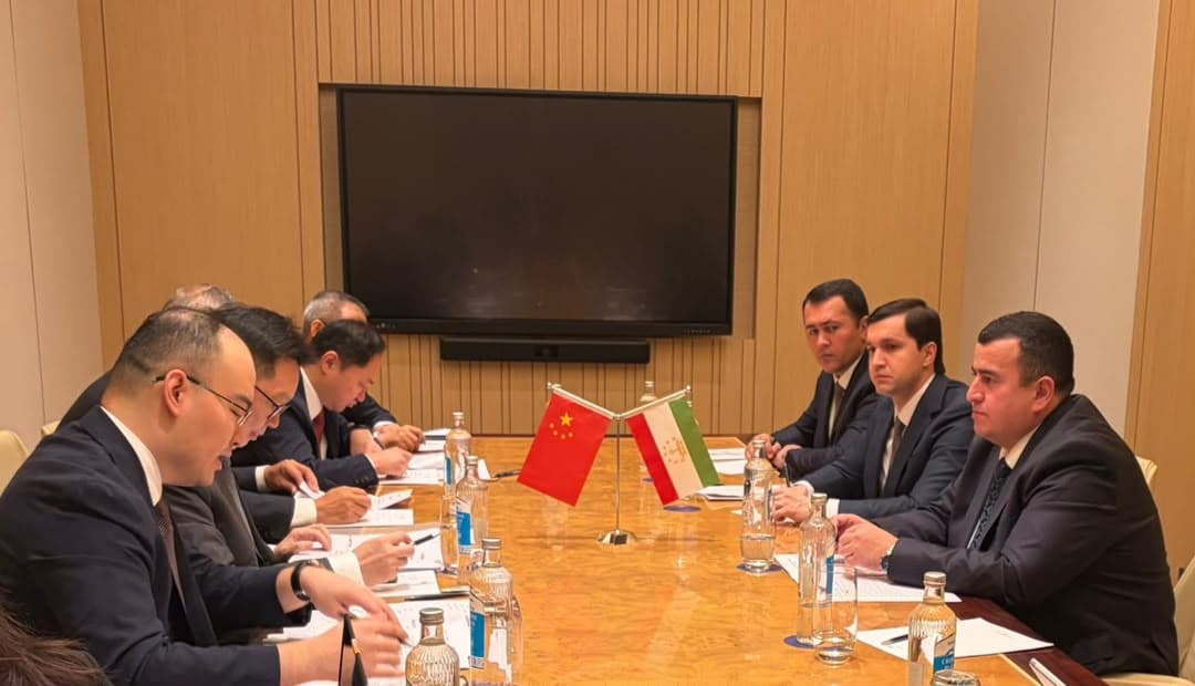 Review of Priority Areas of Trade and Economic Cooperation between Tajikistan and China