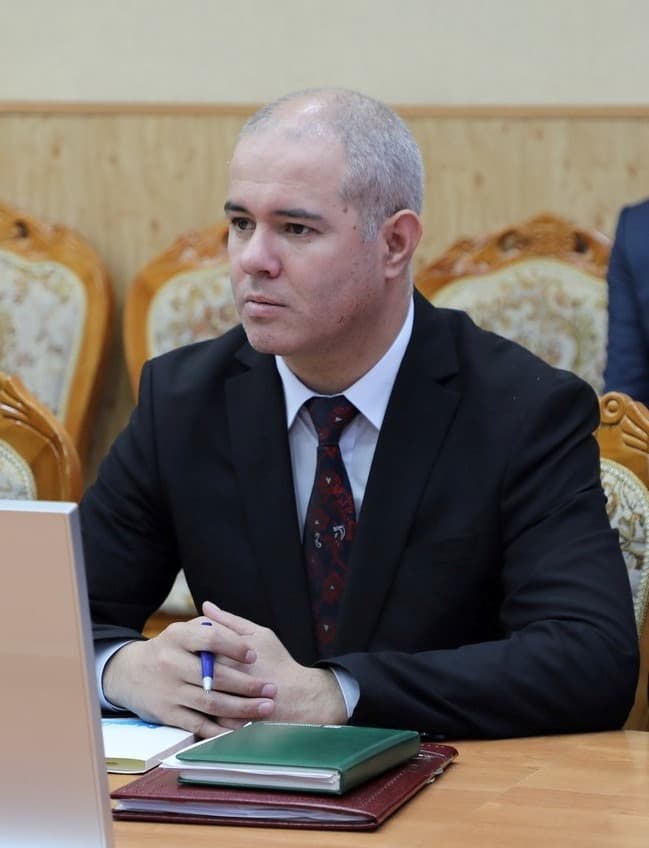 Hukmiddin Qamarzoda: Compared to last year, birth registration in the country has increased