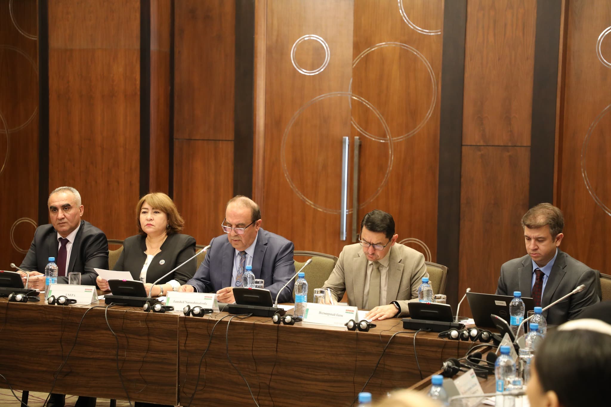 Meeting of the Donors and Development Partners Coordination Council on Statistics