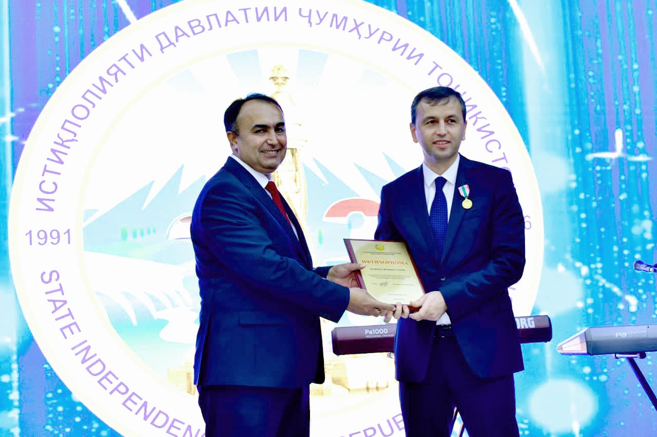 АРҶГУЗОРӢ БА МЕҲНАТИ СОДИҚОНА ВА ФАЪОЛИЯТИ ПУРСАМАРИ КОРМАНДОНИ СОҲА