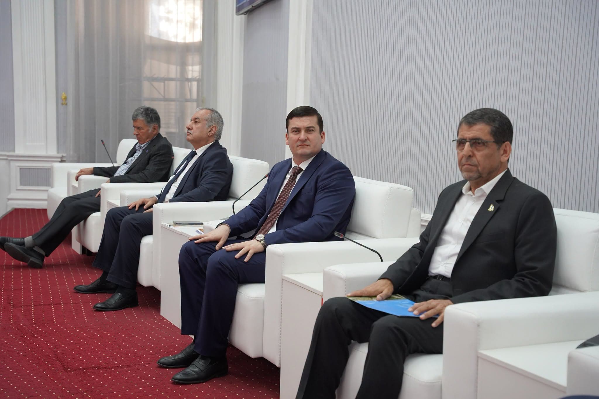 #Конфронс. РӮДАКӢ – ЭҲЁГАРИ АНДЕША ВА ФАРҲАНГИ МИЛЛӢ