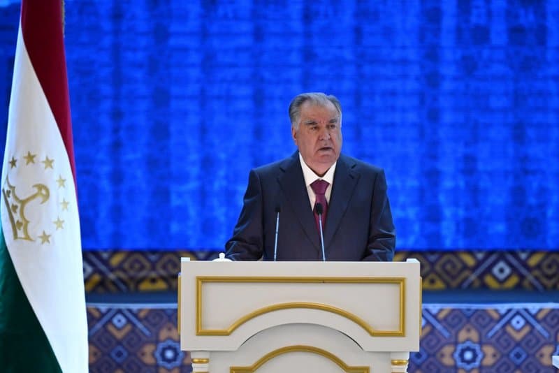 Speech by the President of the Republic of Tajikistan, Leader of the Nation, respected Emomali Rahmon, at a meeting with the leaders and activists of the Gorno-Badakhshan Autonomous Region