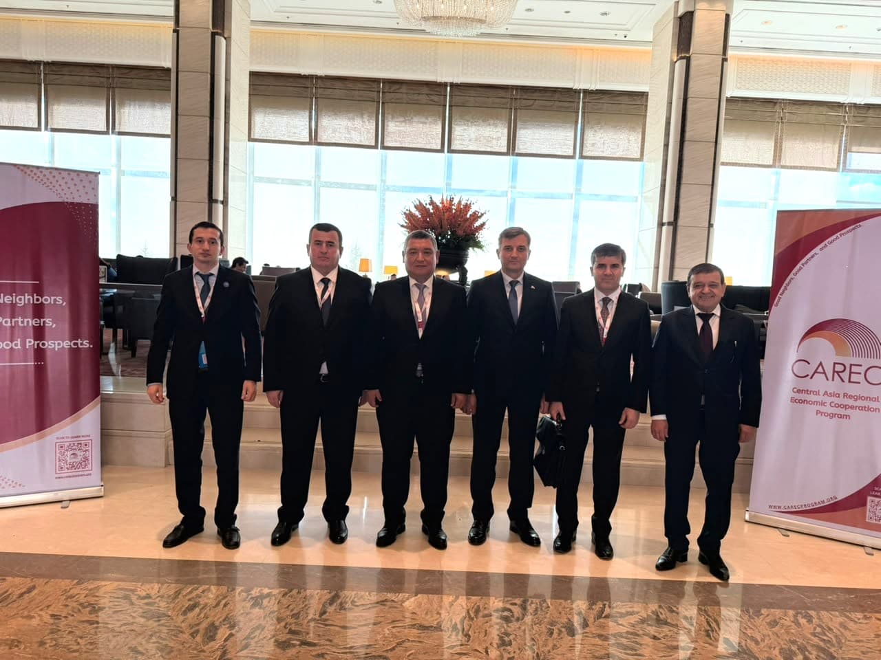 Участие Министра экономического развития и торговли в диалоге партнёров по развитию
