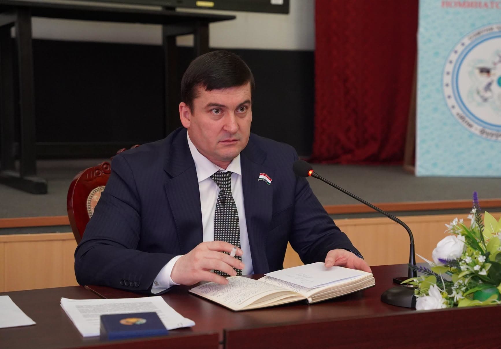 #Ҳадаф. ТАҲКИМИ ЗАМИНАИ МОДДИЮ ТЕХНИКИИ МУАССИСАҲОИ ИЛМӢ: ИНСТИТУТИ КИМИЁИ АМИТ ПУРРА БО БАЗАИ МОДДИВУ ТЕХНИКӢ ТАЪМИН ГАРДИД