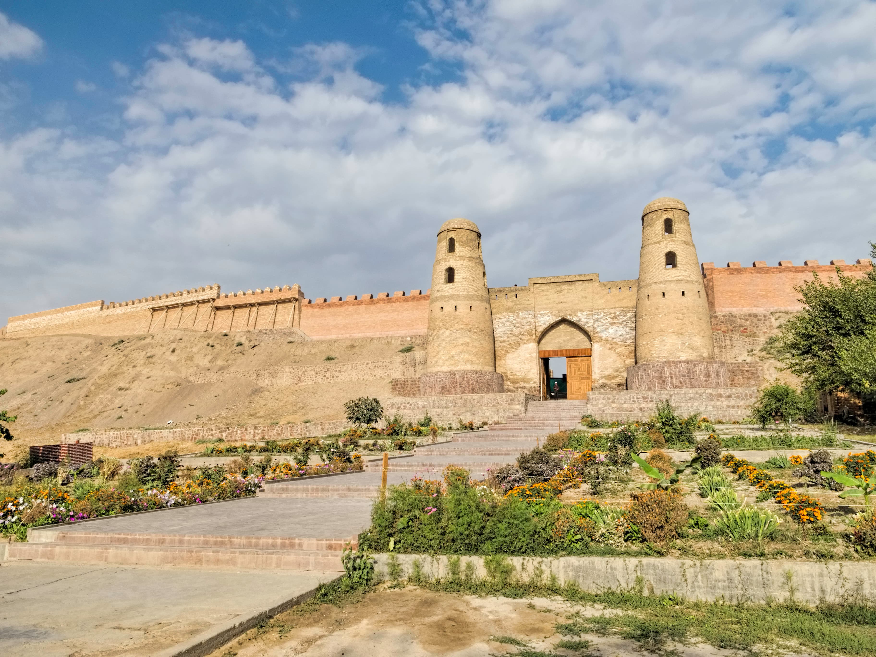 Hisor Fortress – A Valuable Page in the History of the Nation