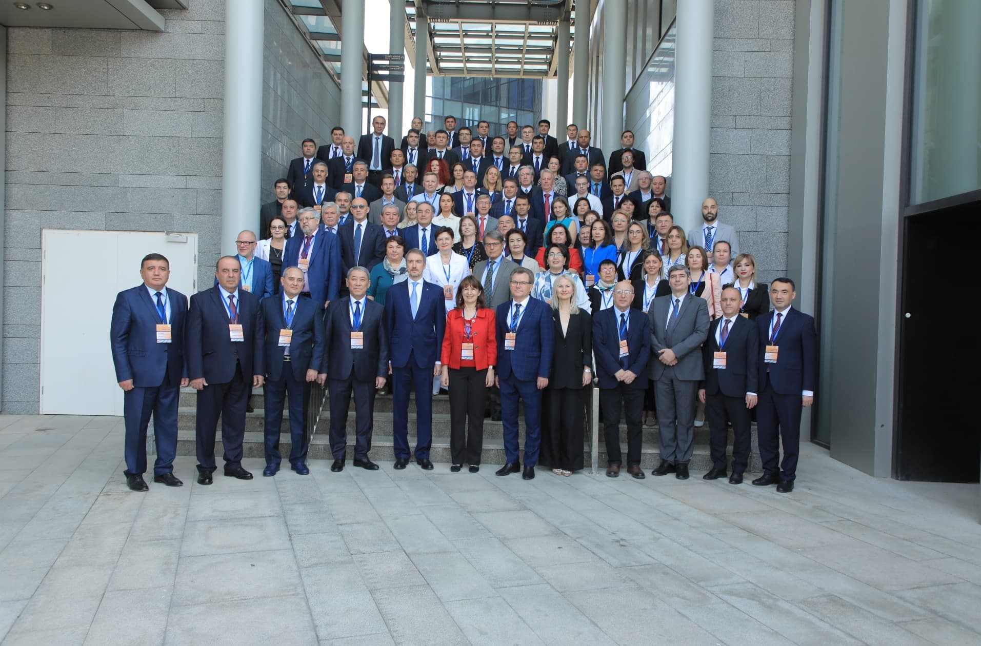 Representatives of Tajikistan took part in the international forum on the use of digital technologies in statistics