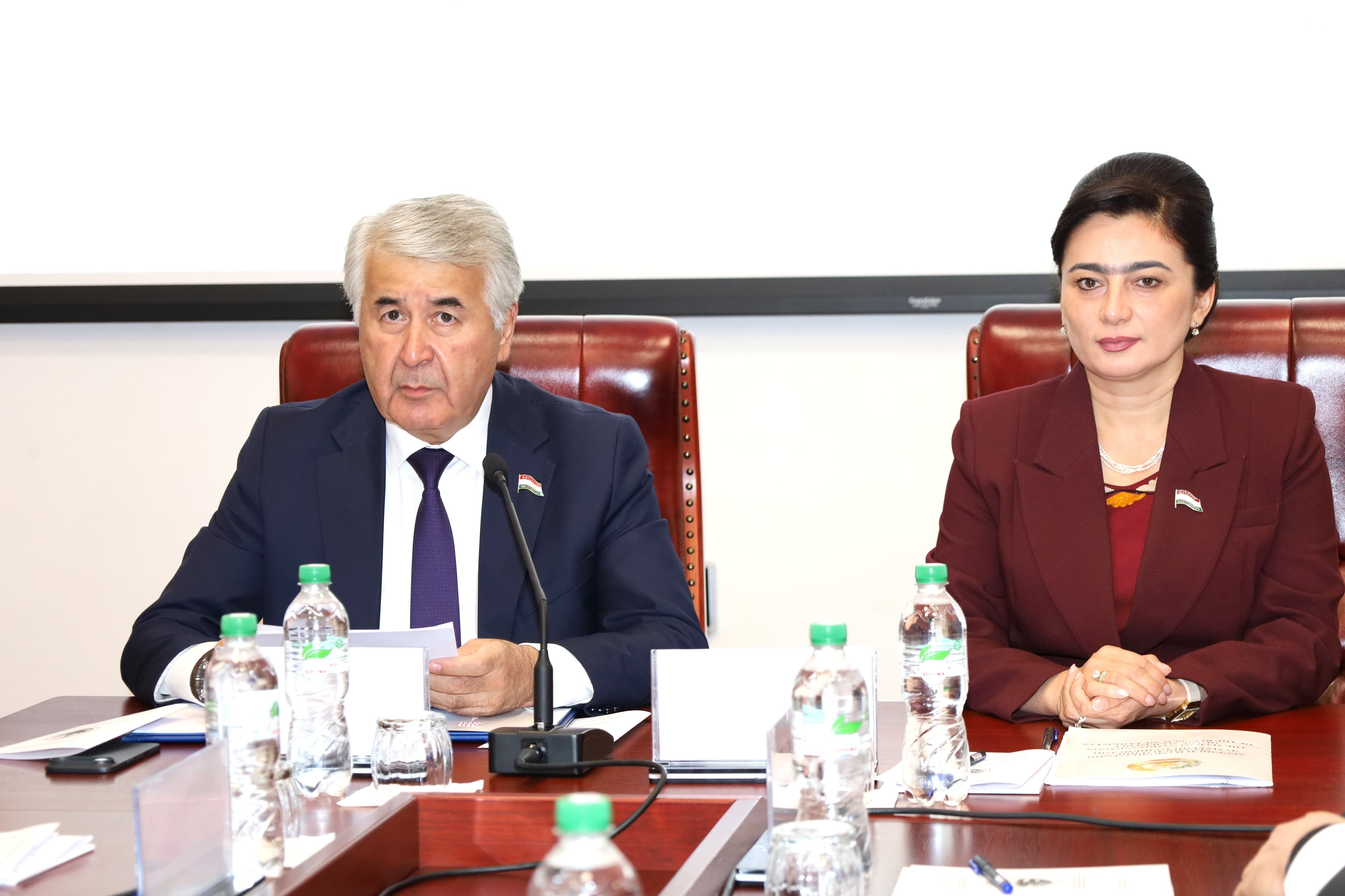 Roundtable Discussion Held