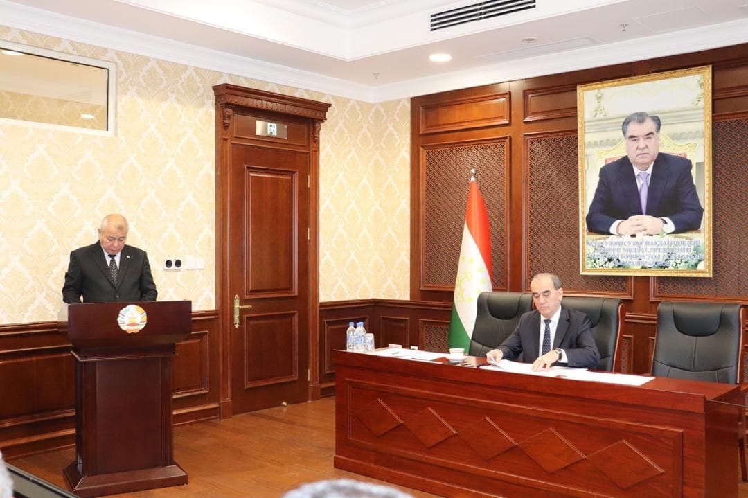 The preparation of the Sughd region for the winter of 2024-2025 was discussed