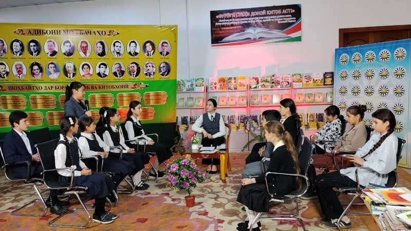 Саргузаште, ки ҳамоно дӯстдоштанист, дар маҳфили “Фурӯғ”