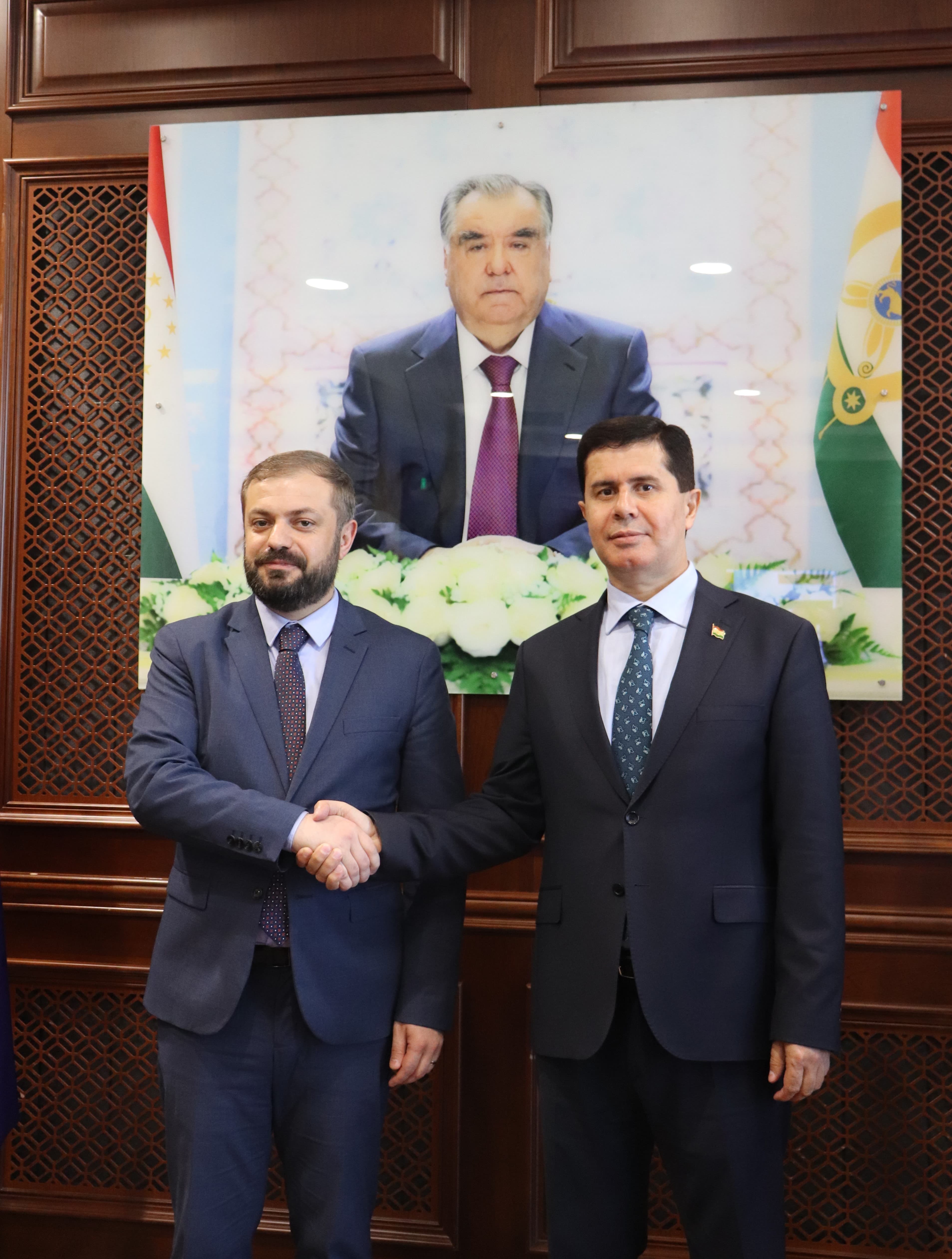 The Joint Commission of Tajikistan and Armenia on Economic Cooperation was held