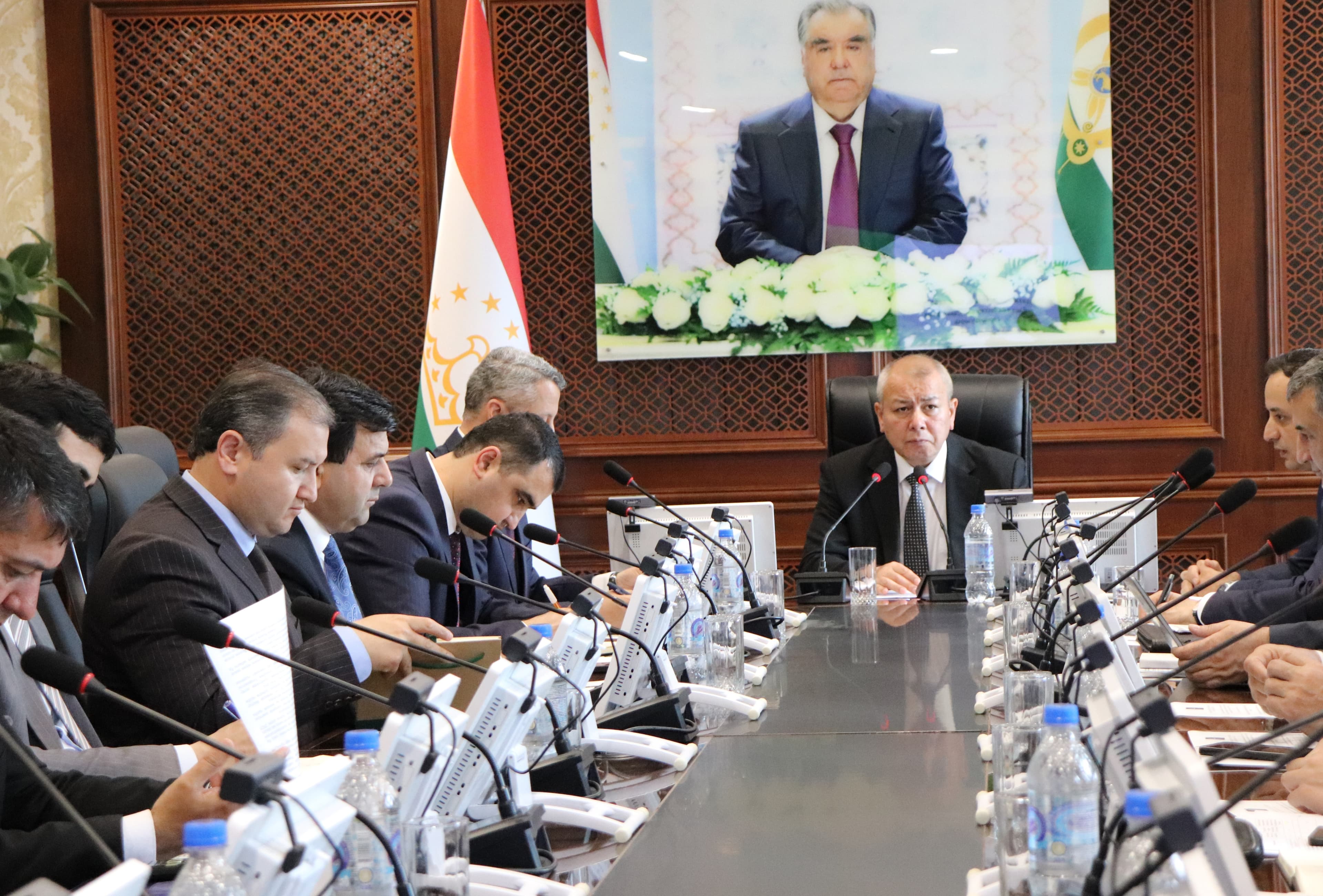 The meeting of the Interdepartmental Coordination Headquarters on the implementation of macroeconomic policy and the prevention of potential risks to the national economy was held