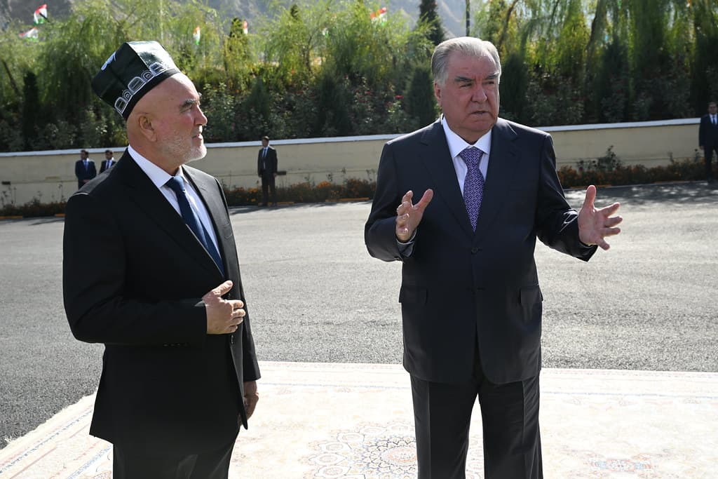 Opening of the Fish Processing Workshop of Bahor Limited Liability Company in the City of Vahdat
