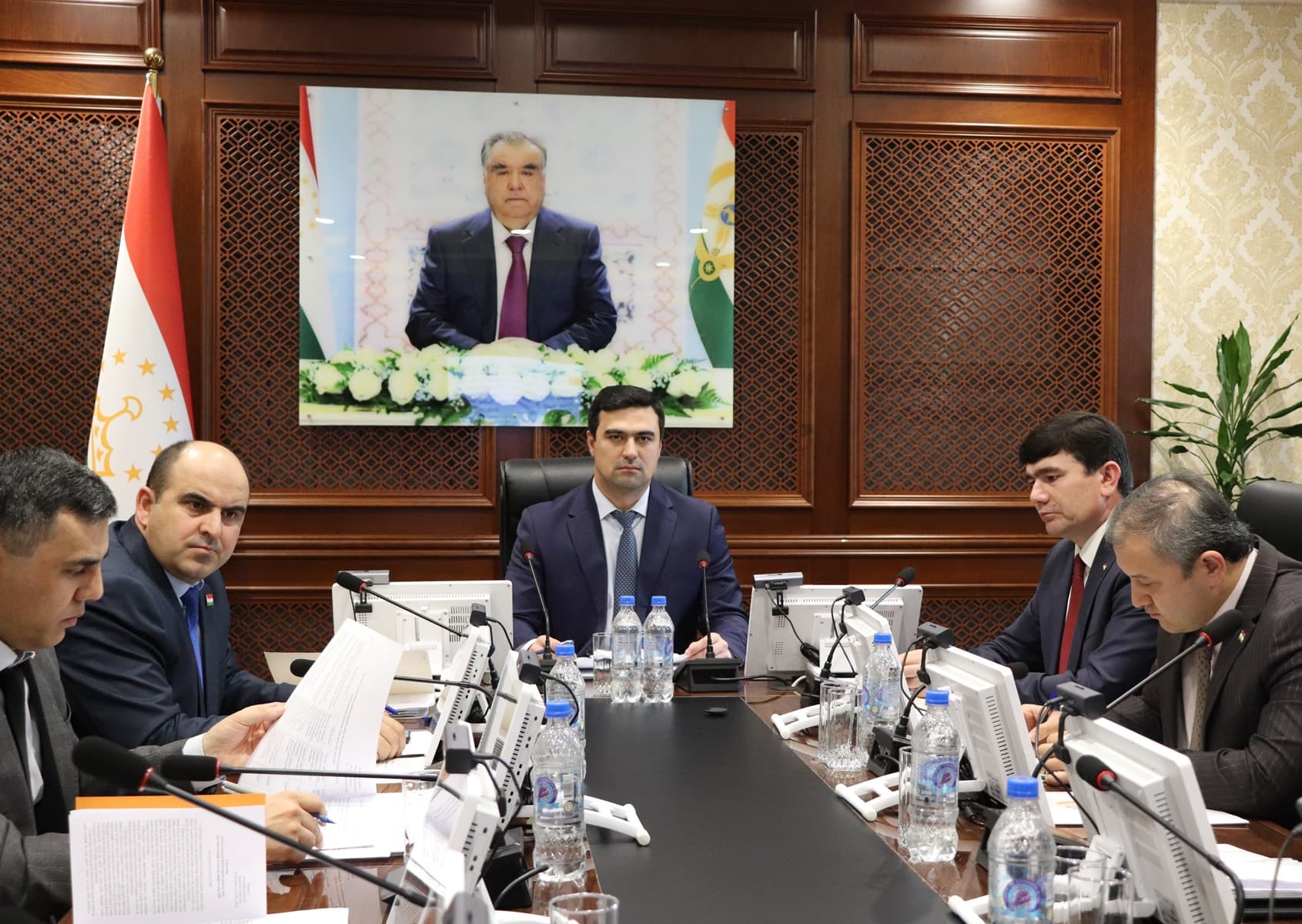 Meeting of the Interdepartmental Working Group on Monitoring and Evaluation of Strategic Planning Documents in 2025