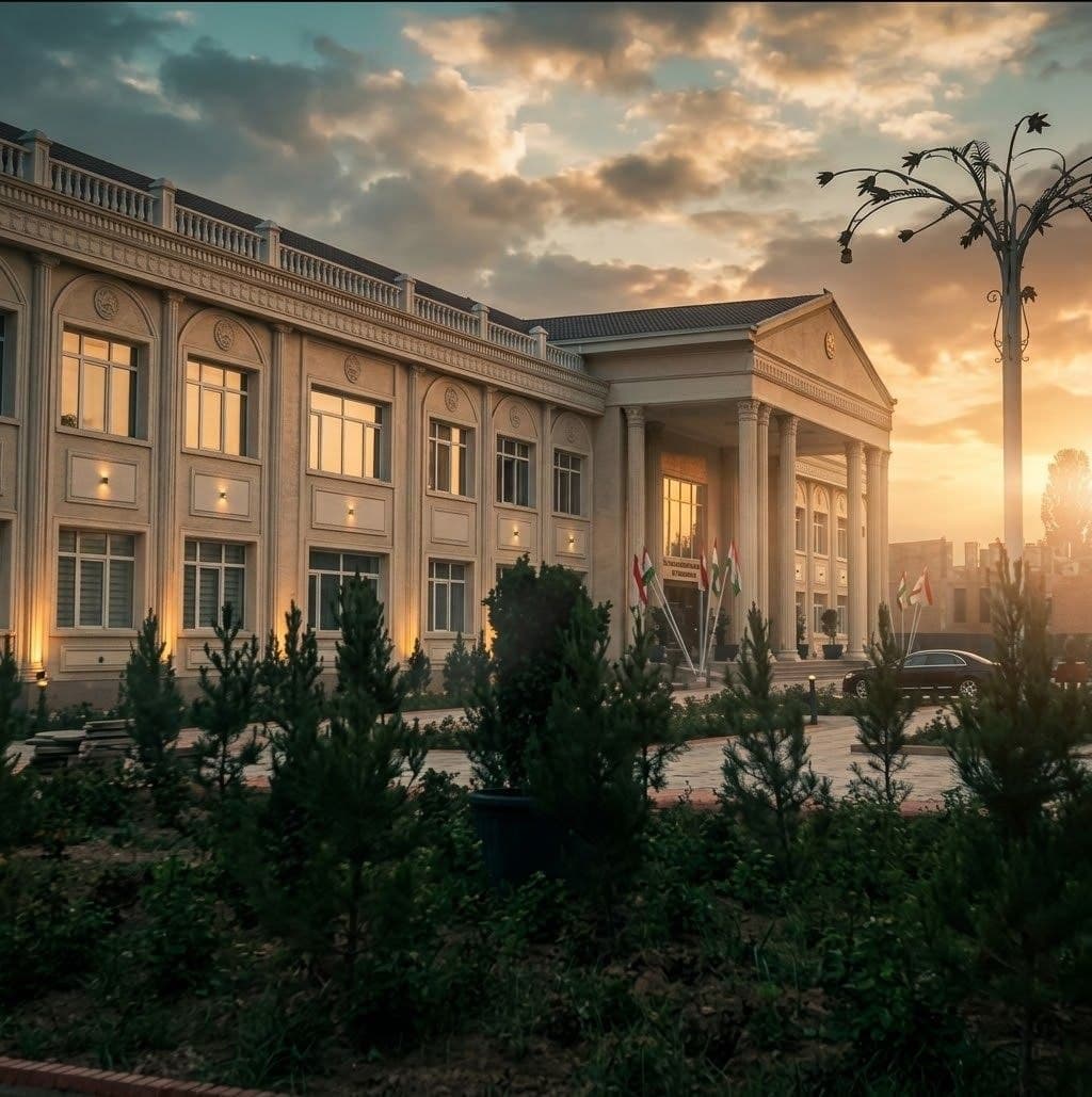 Executive Authority of Bobojon Gafurov District