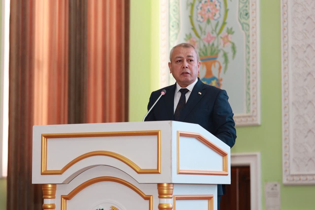 Holding the International Investment Forum "Prospects for Development of Free Economic Zones in the Republic of Tajikistan"