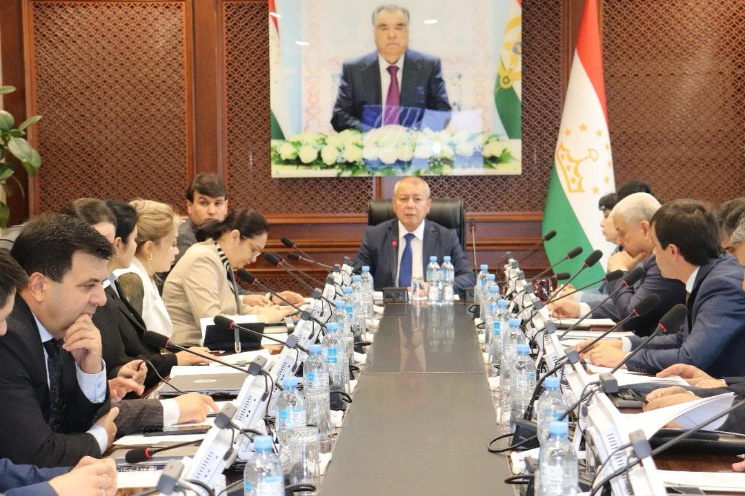Meeting of the Interdepartmental Working Group on Monitoring and Evaluation of Strategic Planning Documents in 2025