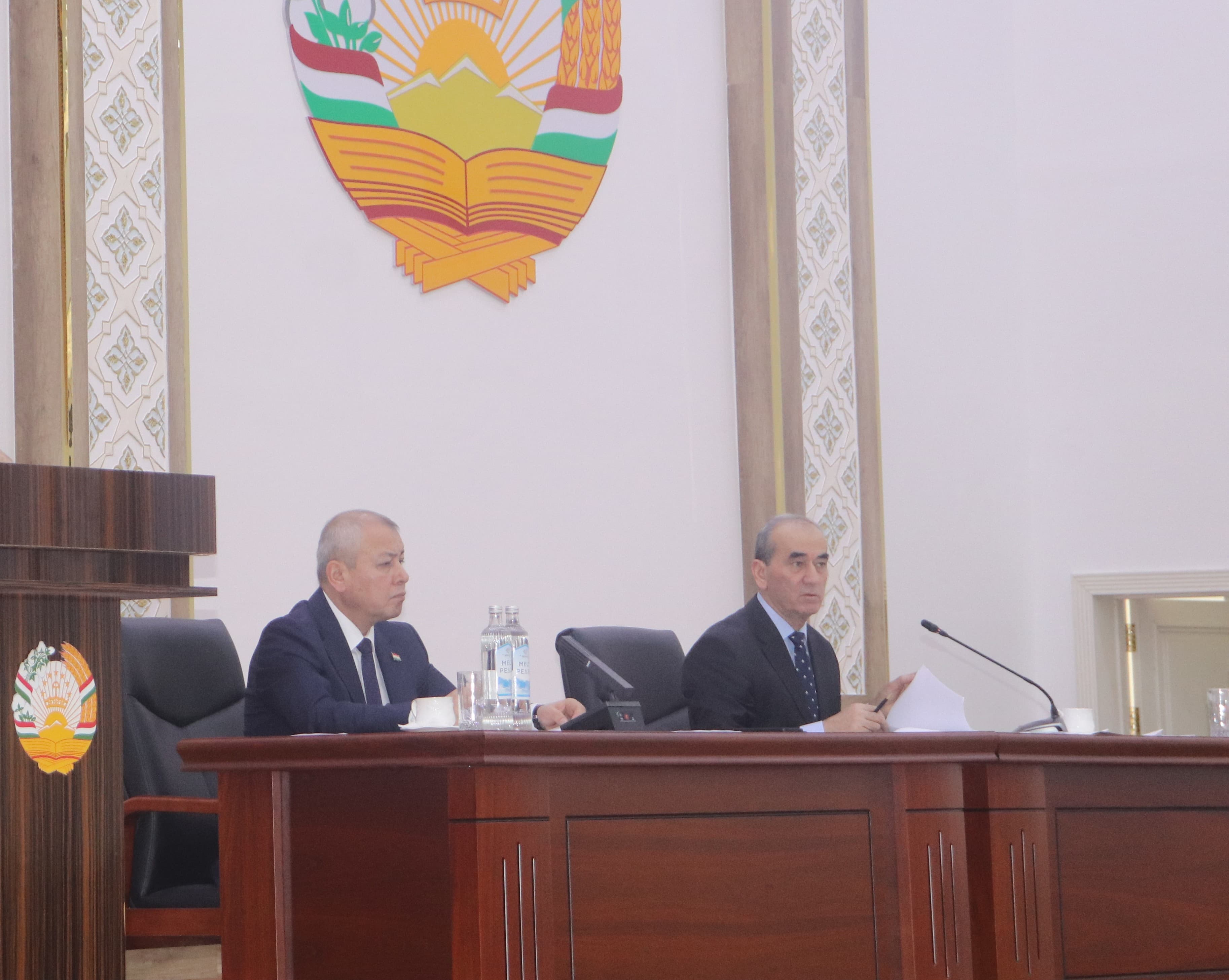 Winter Preparations for Dushanbe and Cities and Districts of Republican Subordination