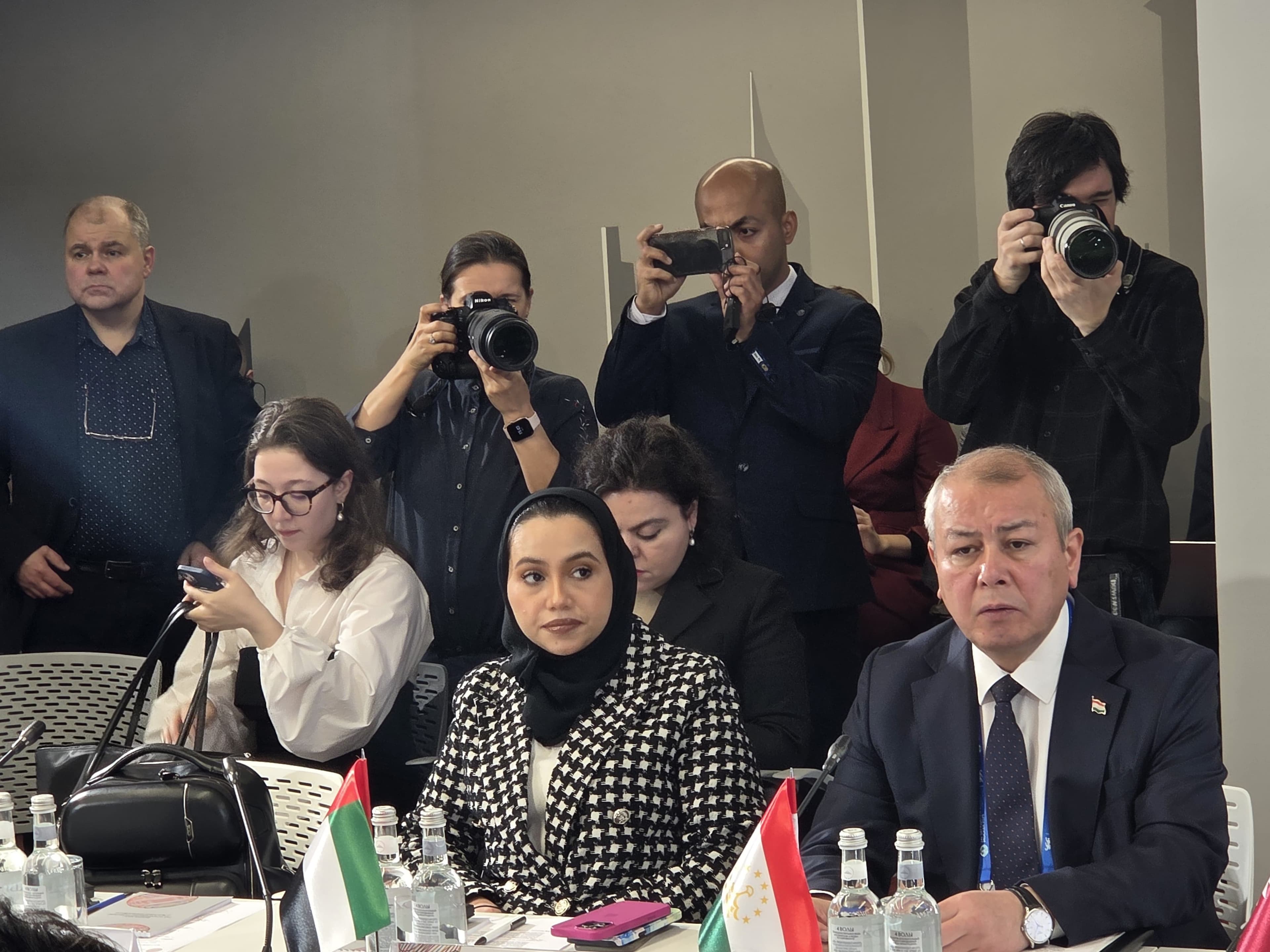Участие и выступление на Форуме Шанхайской организации сотрудничества по устойчивому развитию
