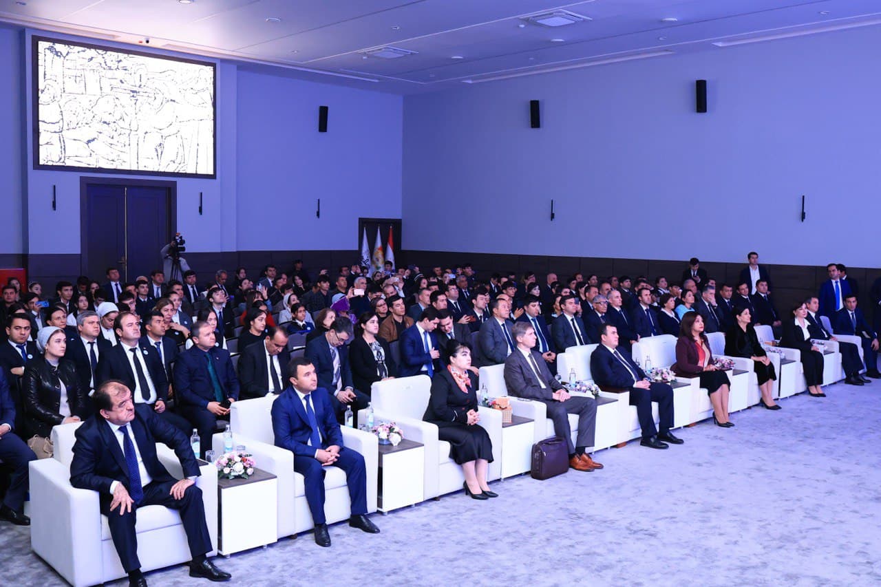 Award Ceremony for the Winners of the Republican Competition "Inventors and Innovators of Tajikistan" for 2023-2024
