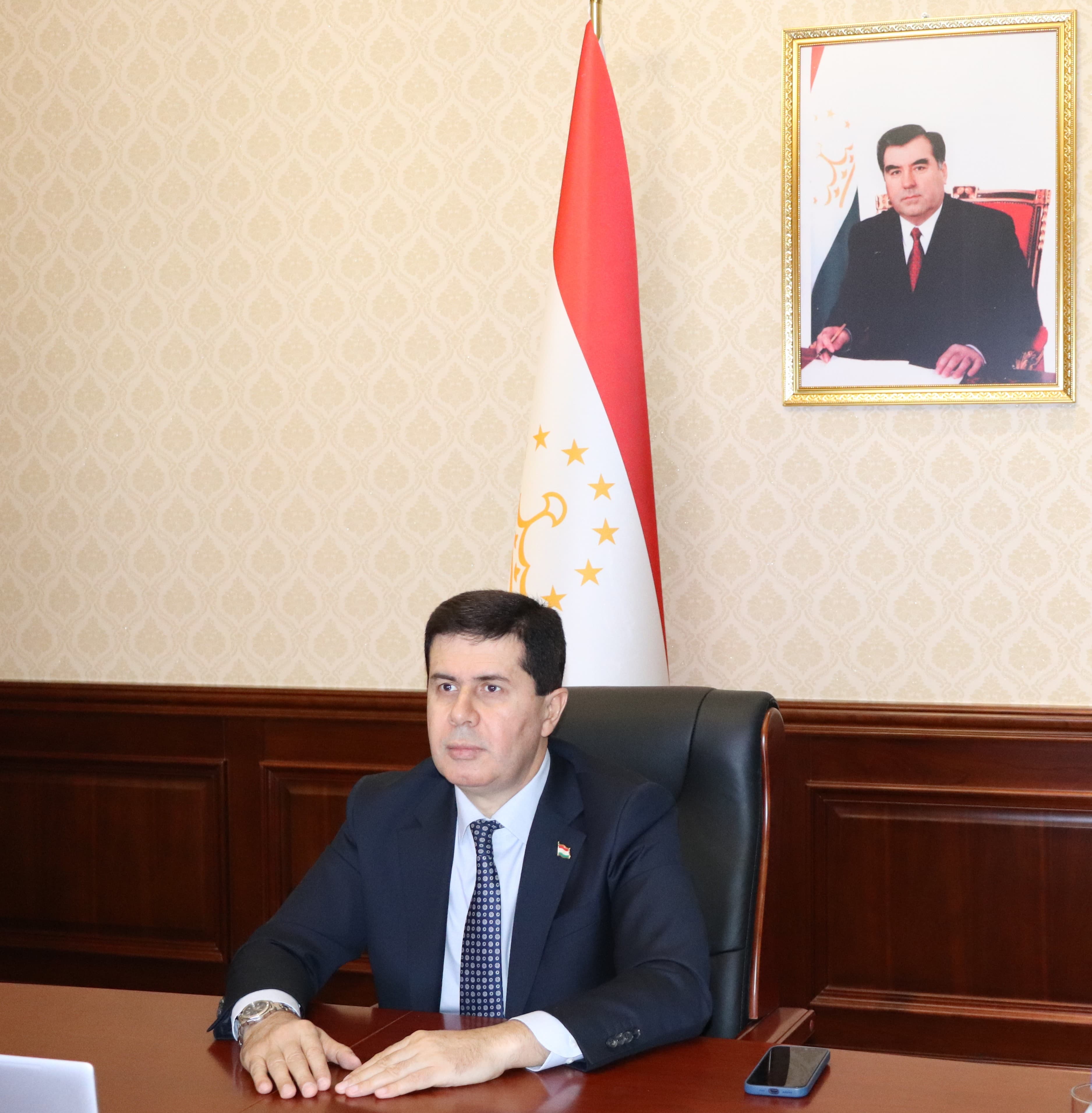 The Minister of Economic Development and Trade took part in and spoke at the meeting of the Ministers of Economy and Trade of the Member States of the Shanghai Cooperation Organization (SCO)