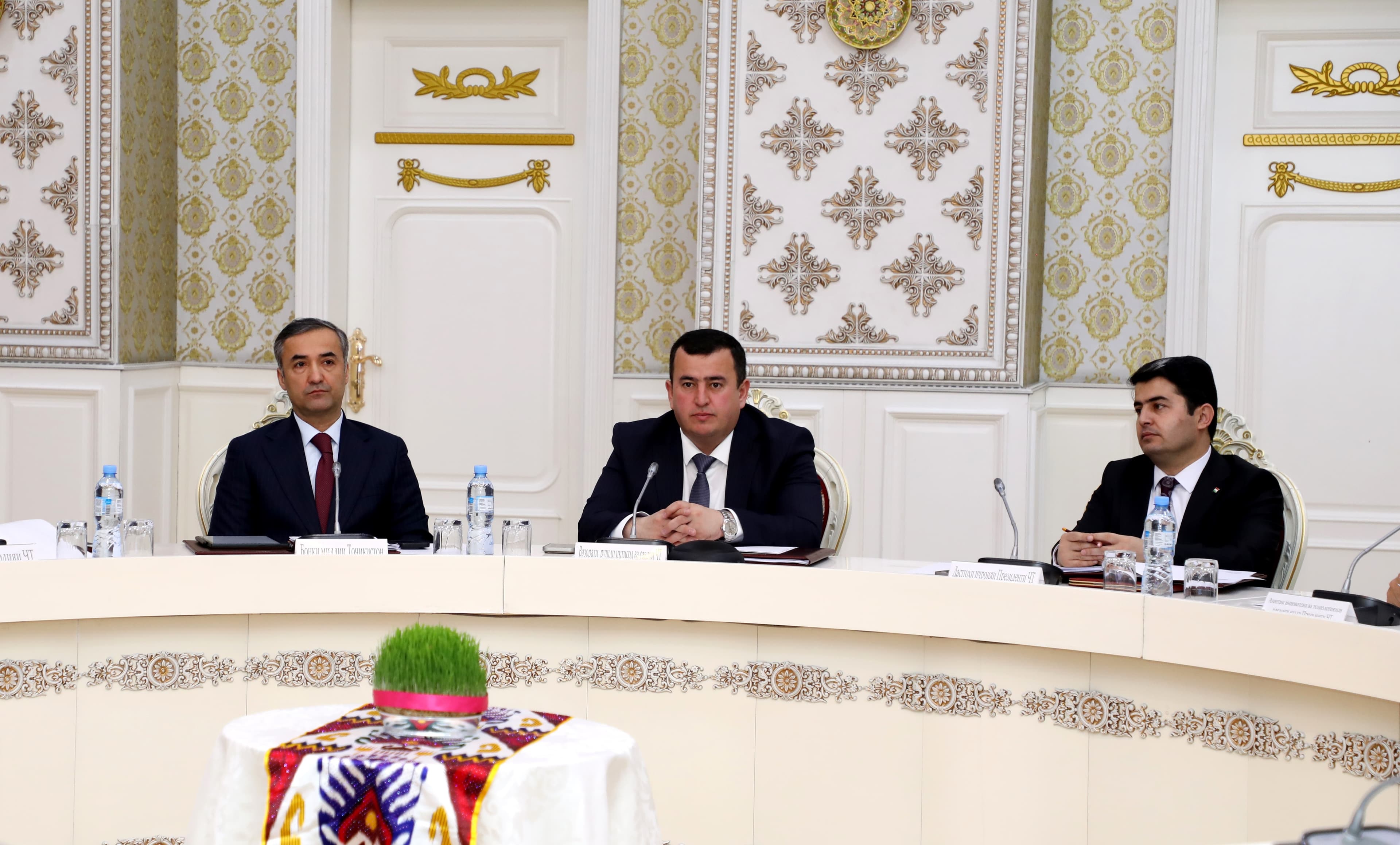Eleventh Meeting of the National Council for Financial Stability in the Republic of Tajikistan