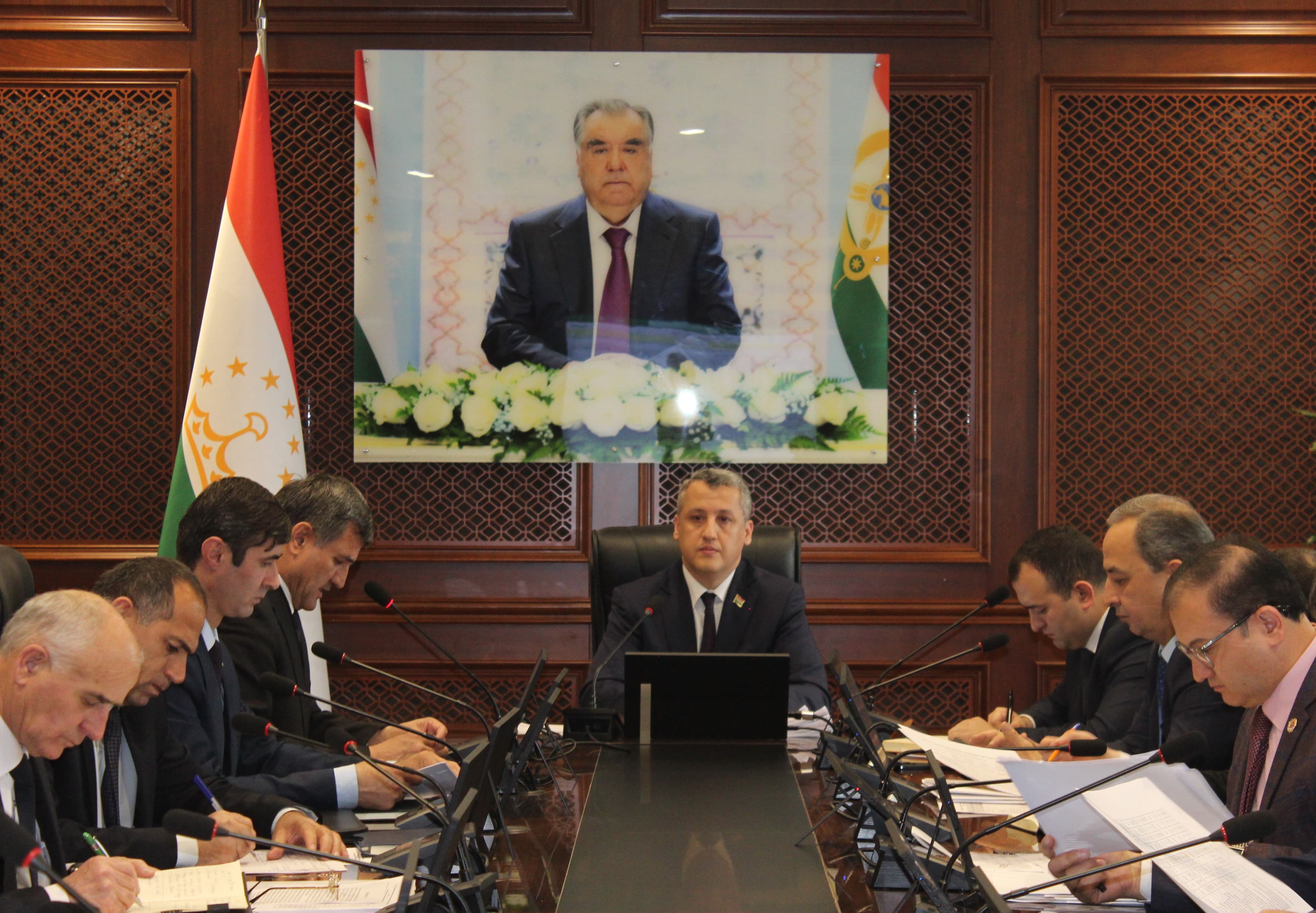 Launch of the Working Group Activities on the Presentation and Review of the Forecast Indicators of Socio-Economic Development of Cities and Districts of the Republic for 2027 and Their Main Parameters for 2028–2029 at the Ministry of Economic Development and Trade