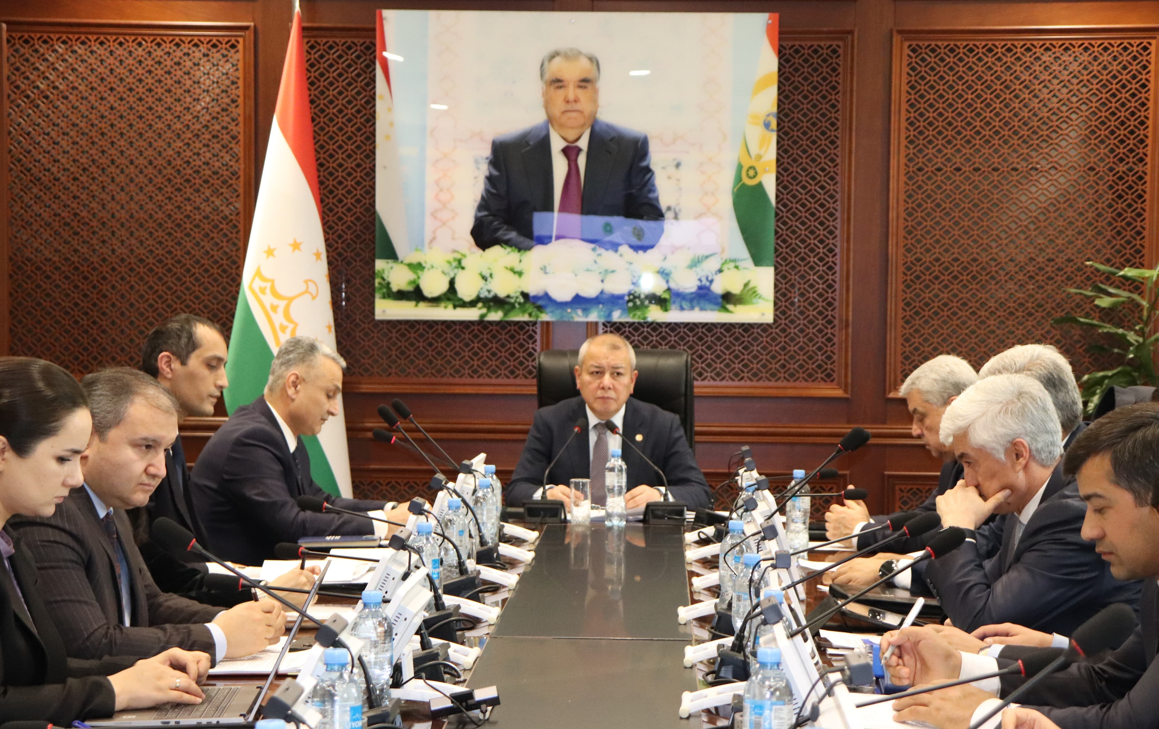 Meeting of the Interdepartmental Working Group on Monitoring and Evaluation of Strategic Planning Documents in 2025