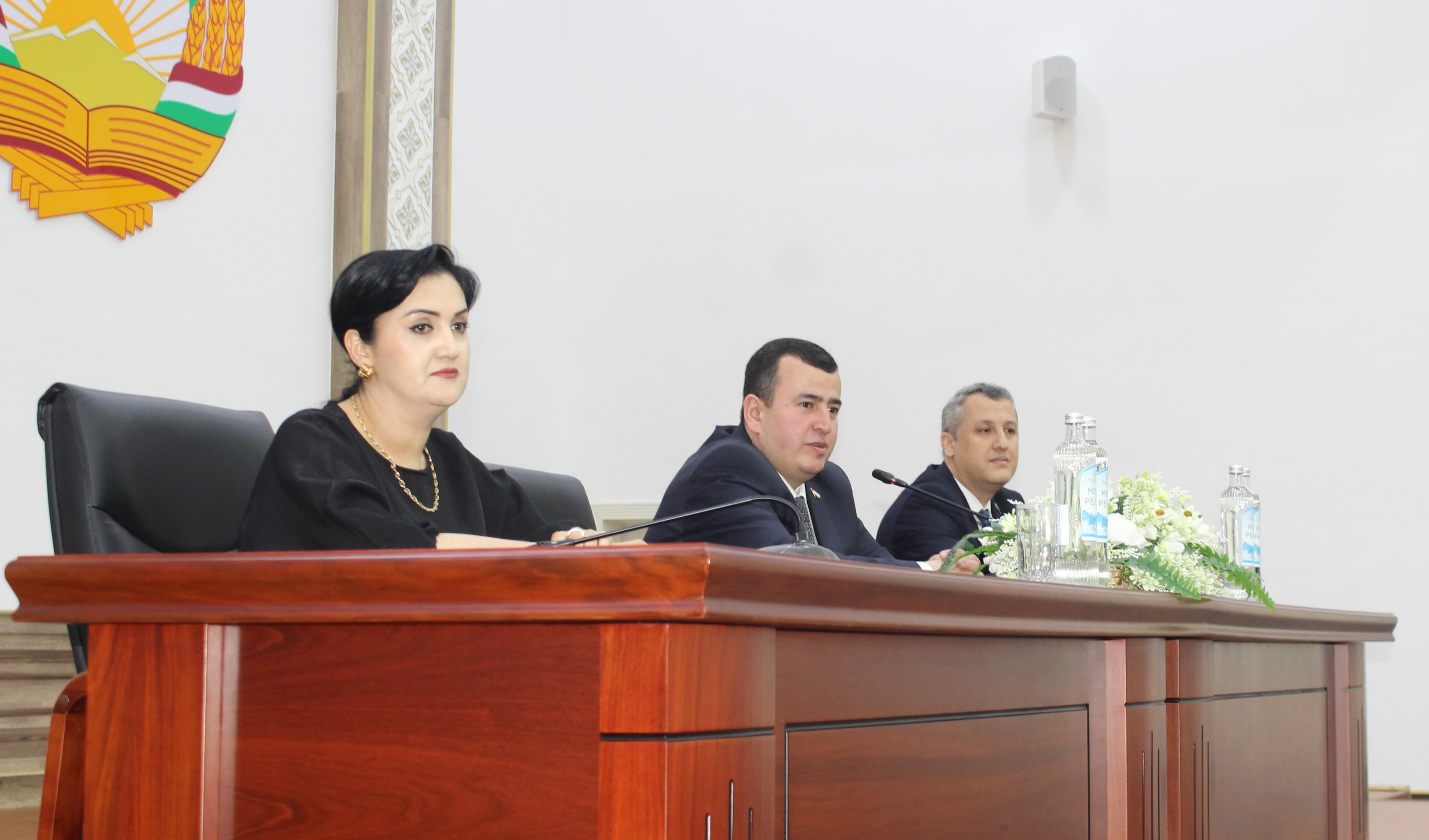 Ceremonial Meeting Dedicated to Mother’s Day