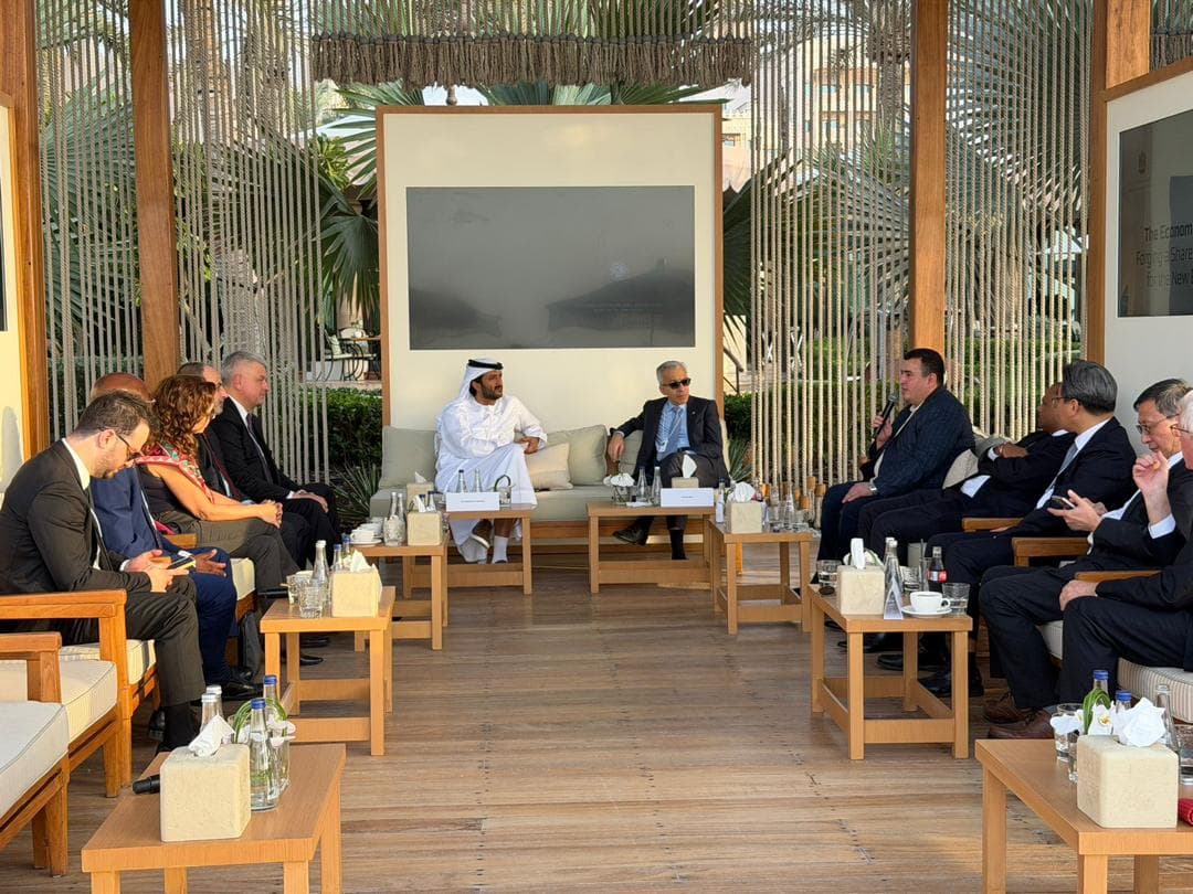 Minister of Economic Development and Trade of the Republic of Tajikistan Participates in the Open Ministerial Dialogue on Economy, Trade and Tourism