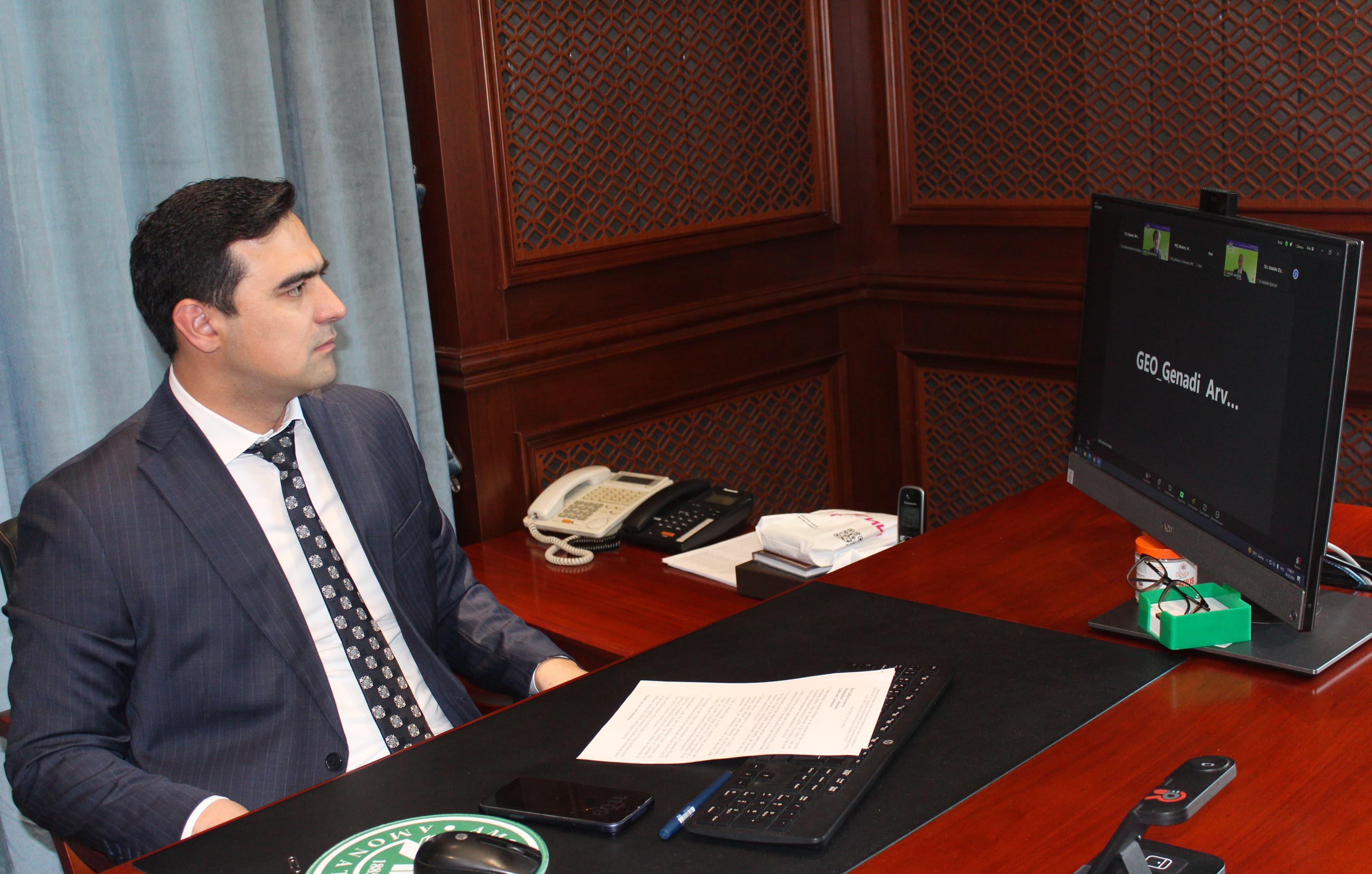 Preliminary Negotiations on the Draft Trade and Investment Facilitation Partnership Agreement