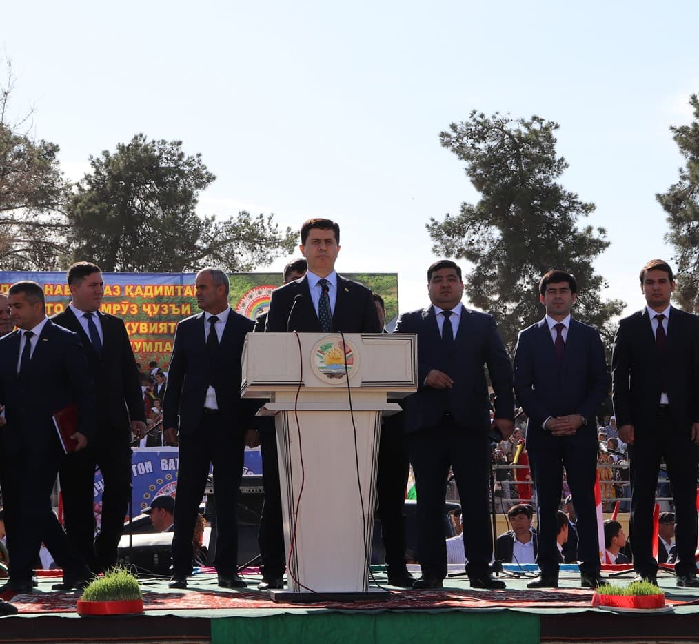 Participation of the Minister of Economic Development and Trade in the celebrations of International Nowruz in the Panj district