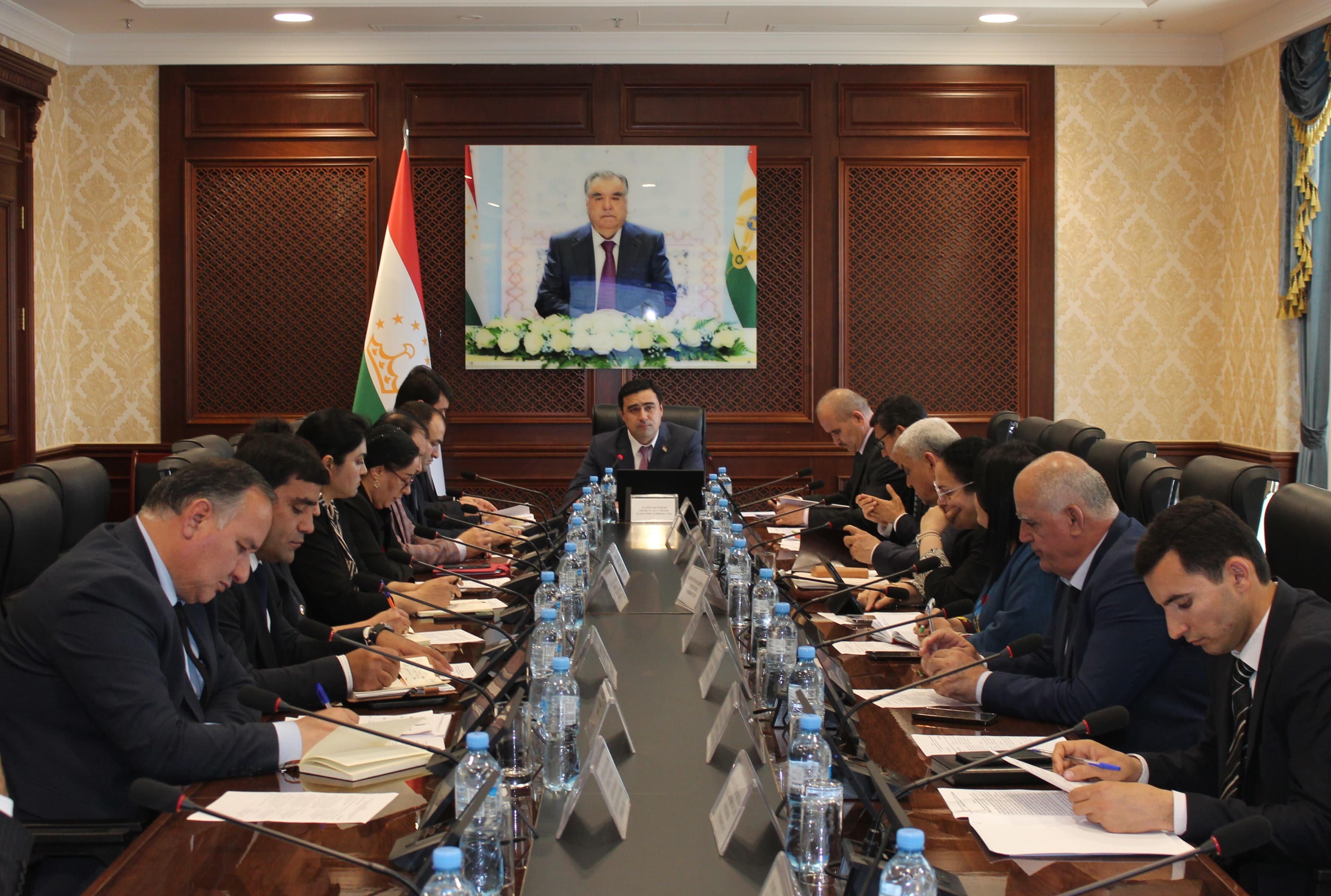 Meeting of the Interagency Working Group on Monitoring and Evaluation of Strategic Planning Documents in 2026